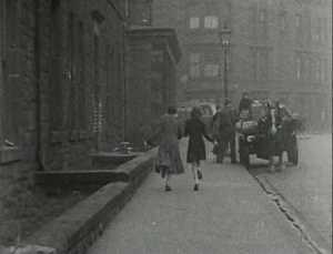 The Singing Street, 1951, courtesy of the Scottish Screen Archive